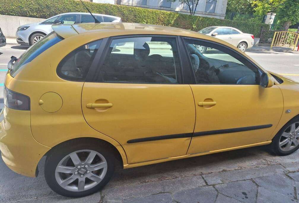 SEAT Ibiza 1.4i 16v Reference