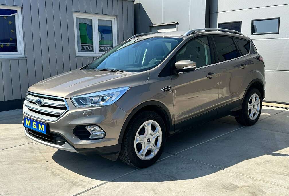 Ford Kuga 1.5 EcoBoost FWD Business Edition ** 12M Garantie **