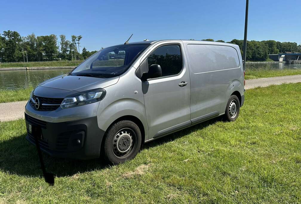 Opel *OMBOUW CAMPERVAN*2.0dA*AUT*L2H1*NAVI*18.500KM*