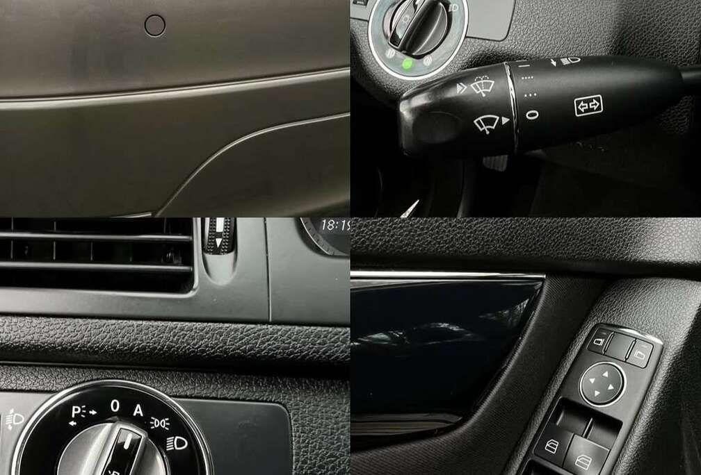 Mercedes-Benz Kompressor Automatik Classic
