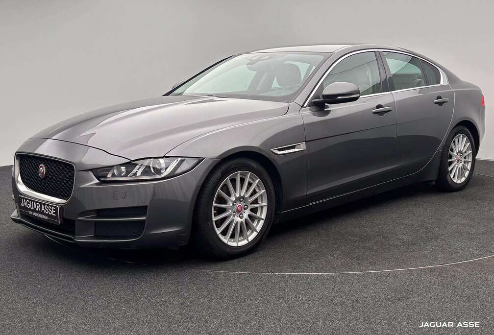 Jaguar diesel 2.0
