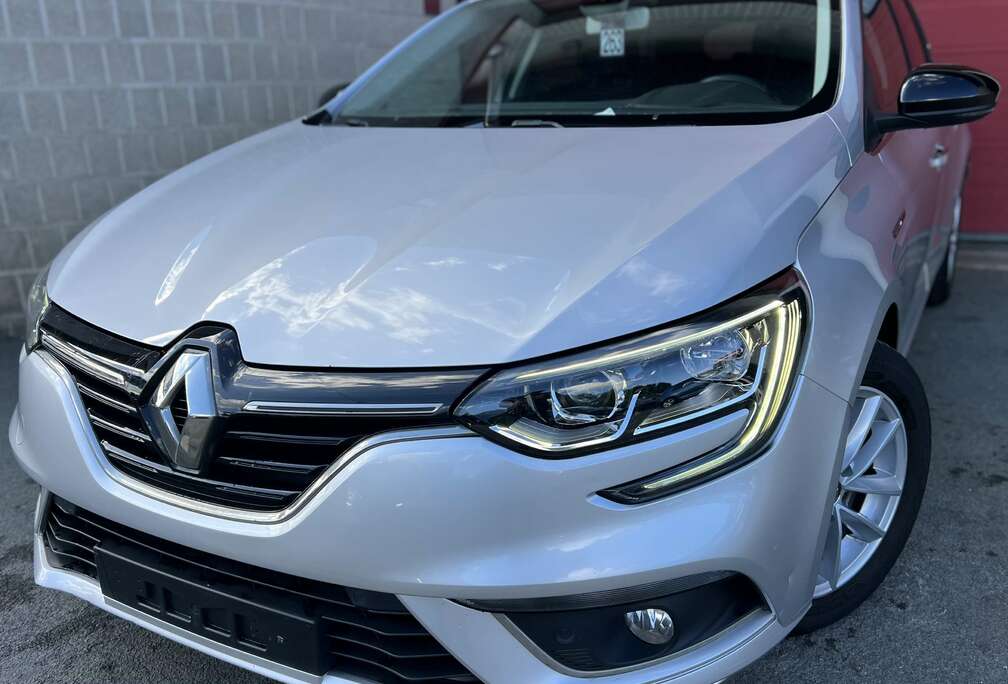 Renault Mégane SW 1.2 TCe Energy Limited EDC
