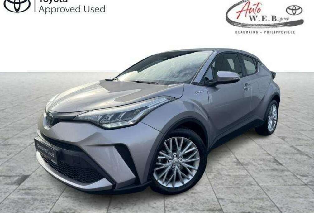 Toyota 1.8L Hybrid CVT C-ENTER *Carnet d entretien Comple
