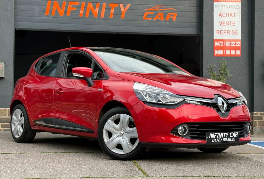 Renault Clio 1.2i Community