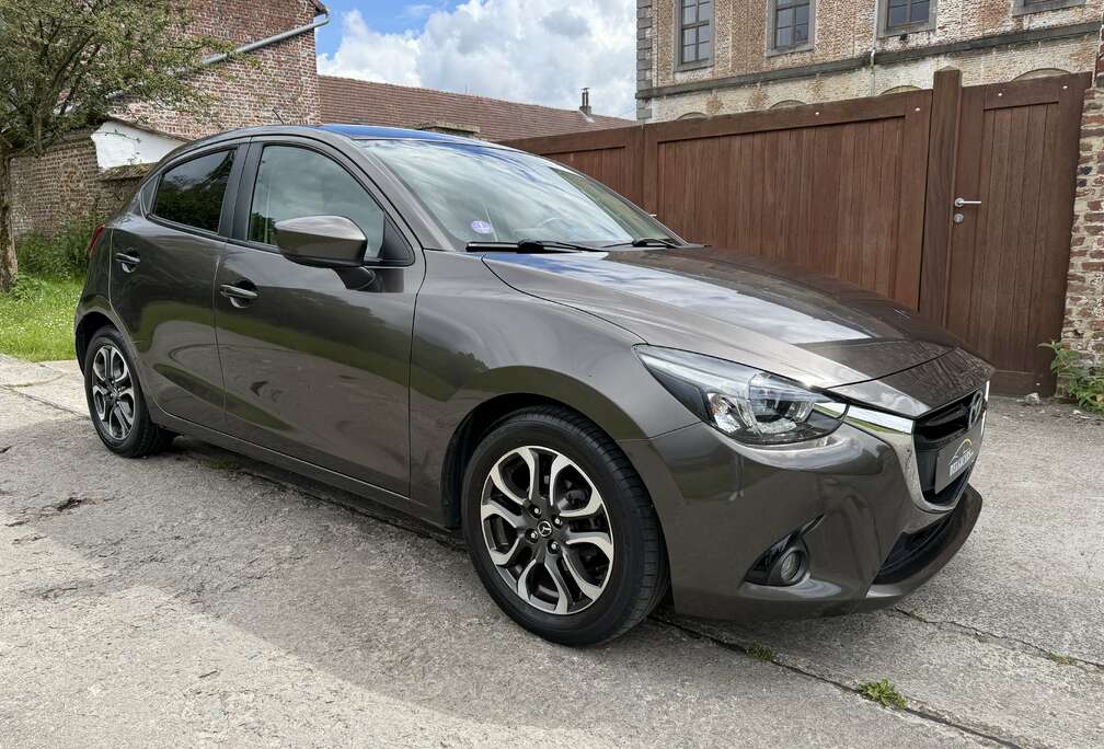 Mazda 1.5i Skyactiv-G Skydrive *HEAD-UP*GPS*AIRCO*
