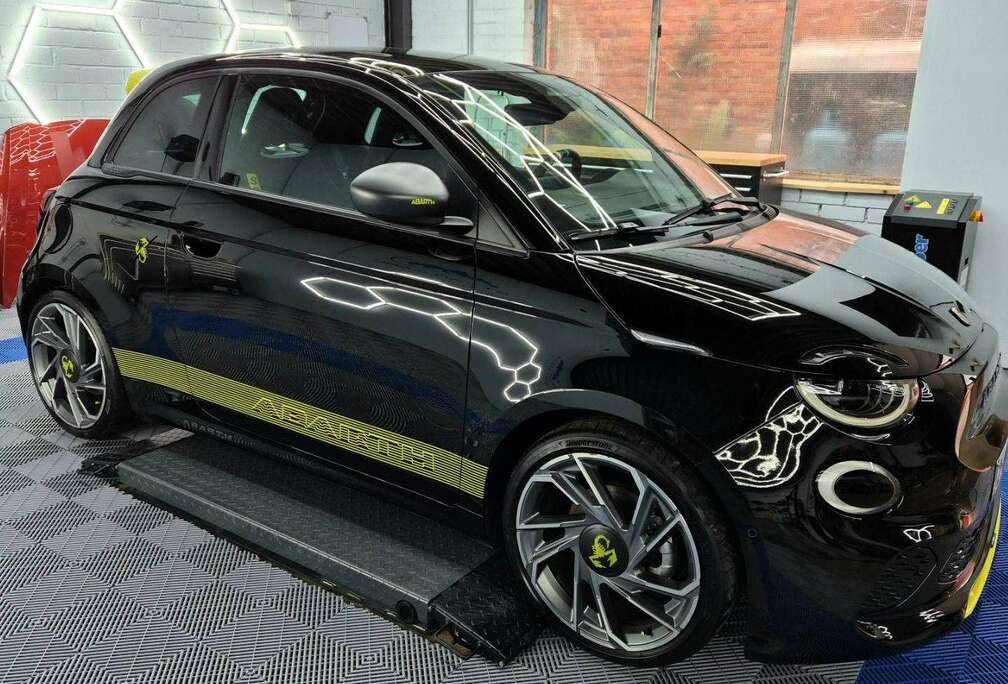 Abarth Abarth 500e \