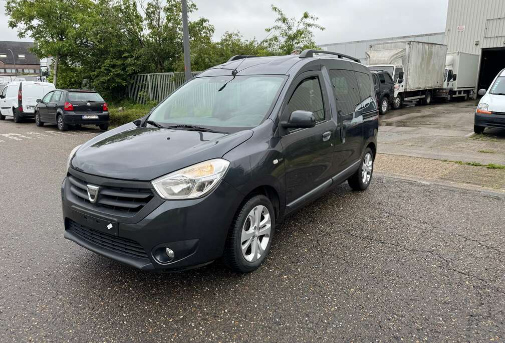 Dacia Dokker 1.2 TCe Embleme