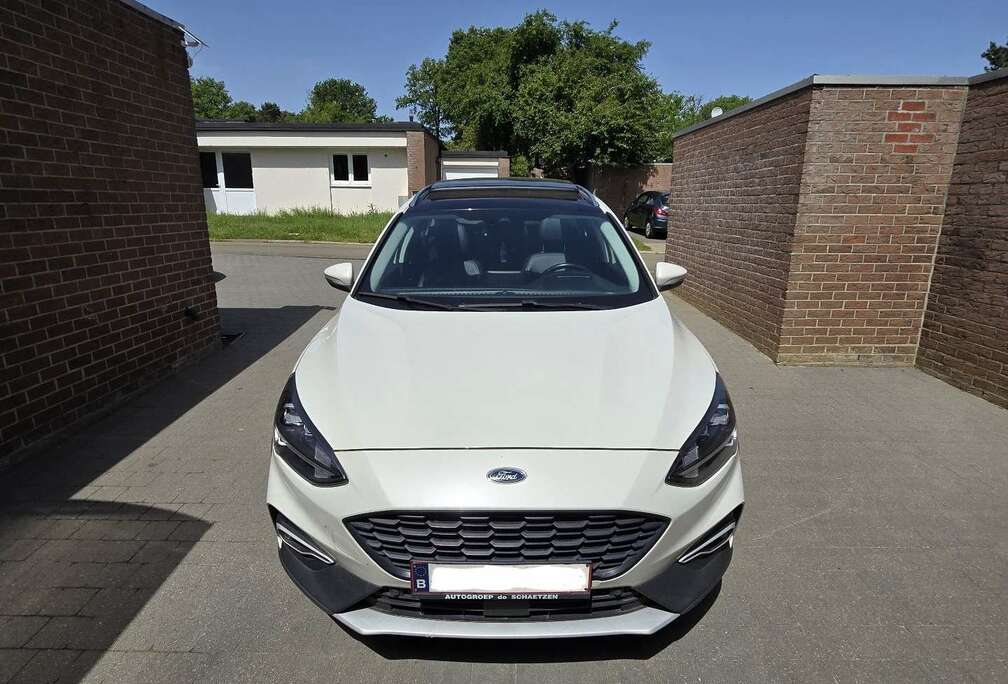 Ford Active Vignale 2.0 EcoBlue X