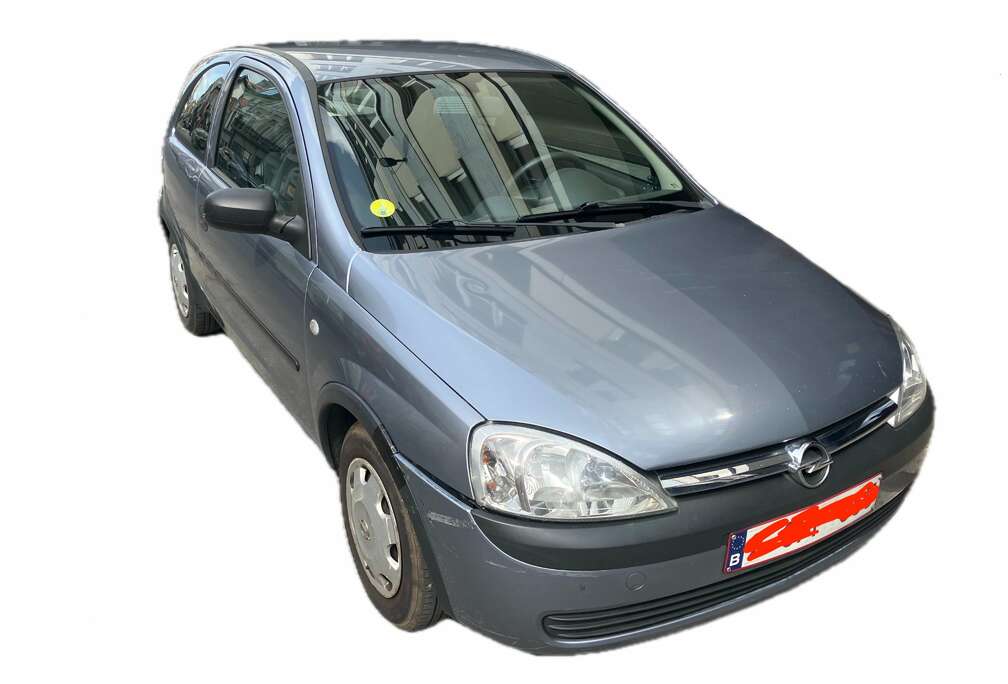 Opel 1.2i XE 16v Fun Easytronic (Fleet)