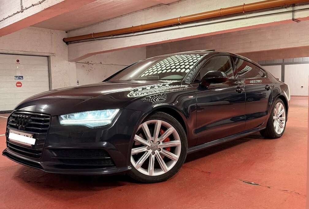 Audi 3.0 TDi V6 Quattro S tronic