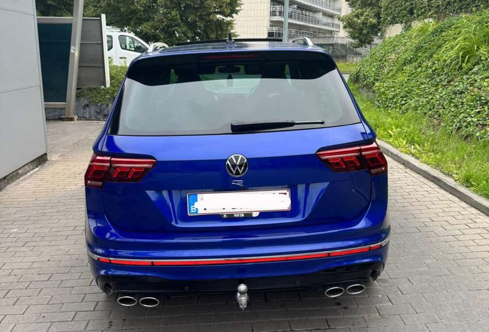 Volkswagen R 2.0 TSI 4Motion OPF DSG