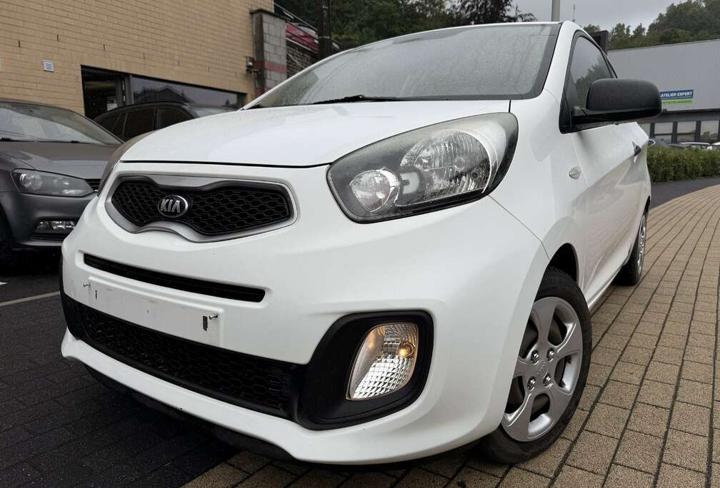 Kia 1.0i Easy