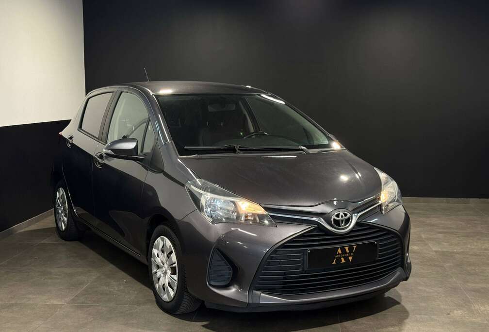 Toyota Yaris 1.4 D-4D Active