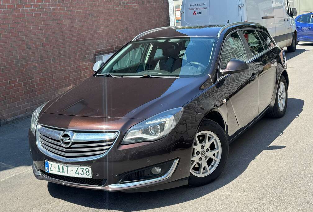 Opel Insignia Sports Tourer 2.0 CDTi 2015// 250.000km