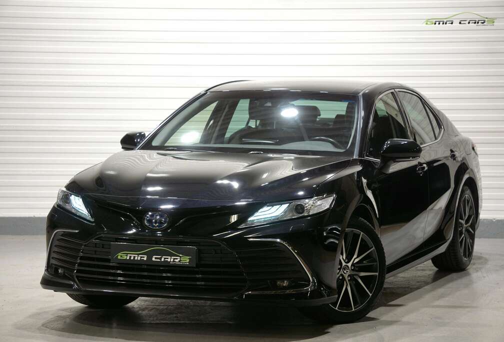 Toyota Camry Hybrid 2.5 e-CVT Aut-Navi-Leder-Cam-PDC-Led-Garantie