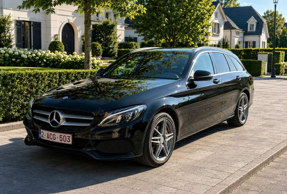 Mercedes-Benz C 200 d