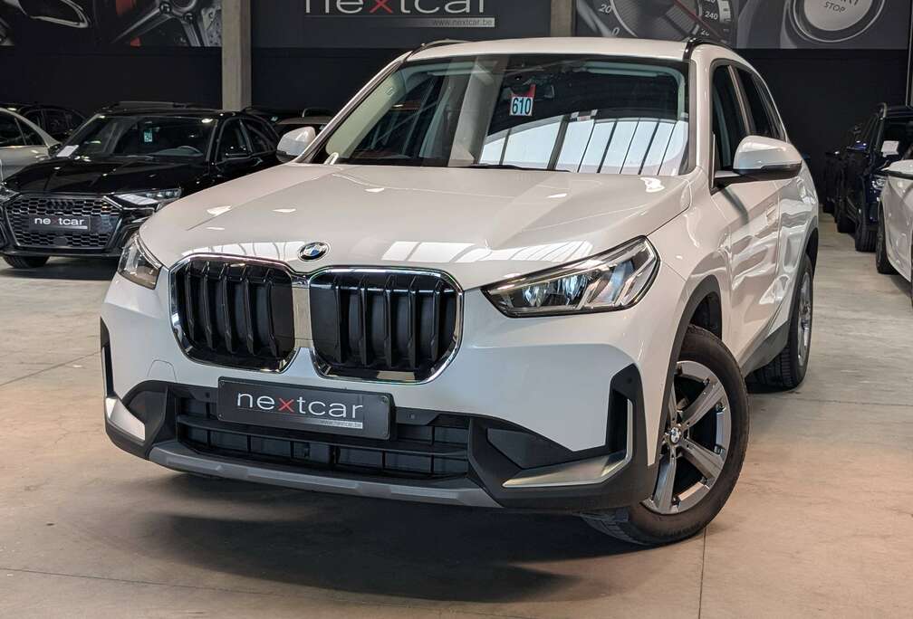 BMW 18dA sDrive *NAVI PRO-CARPLAY-FULL LED-CAMERA*