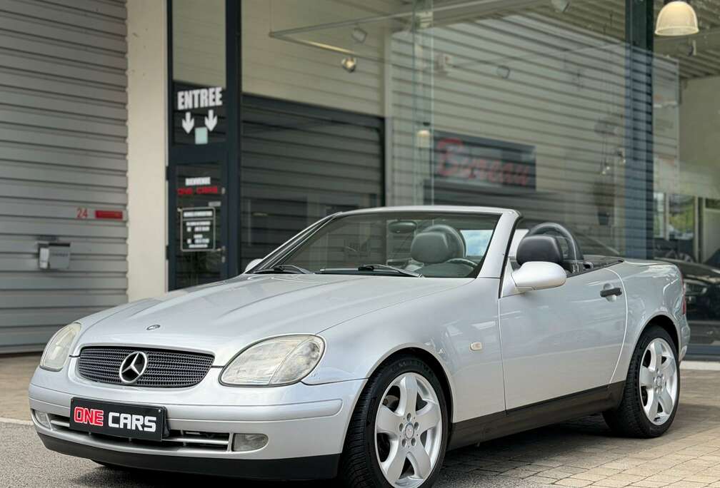Mercedes-Benz SLK 200