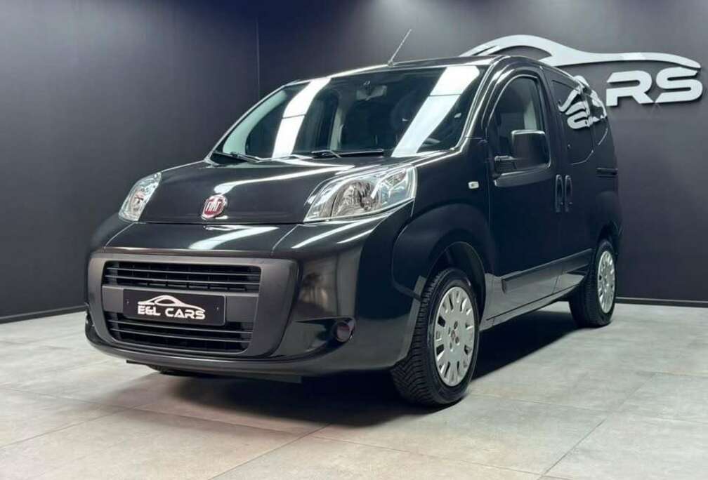 Fiat Qubo 1.4i **12 mois de garantie**