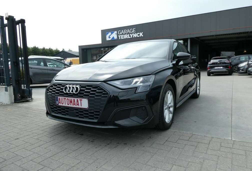 Audi S-Tronic 35 TFSi 150pk MHEV Advanced Luxe (00860)