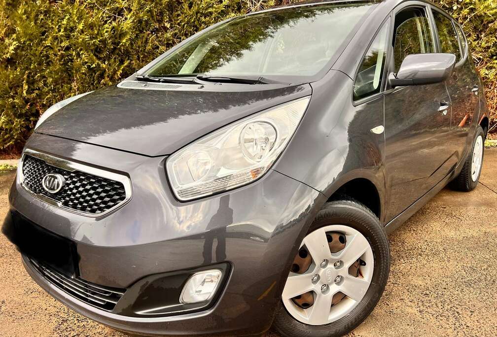 Kia 1.4L / Euro 5 / Prêt à immatriculer