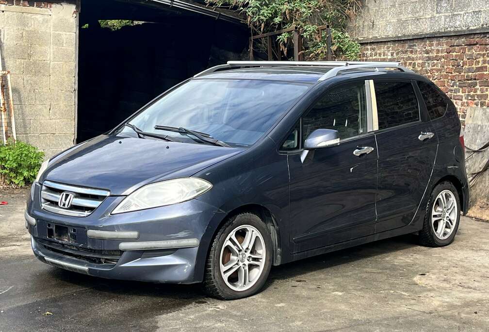 Honda 2.2 CTDi Executive