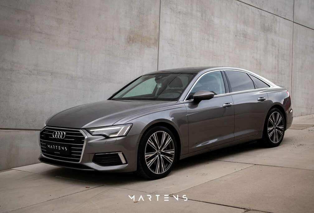 Audi 55 TFSI Quattro Sport S tronic I Soft Close I Head-up I Lucht vering I Trekhaak