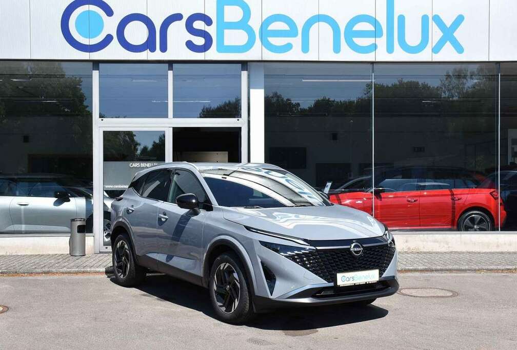 Nissan 1.3 DIG-T MHEV N-Connecta Xtronic COLD PACK NEUF