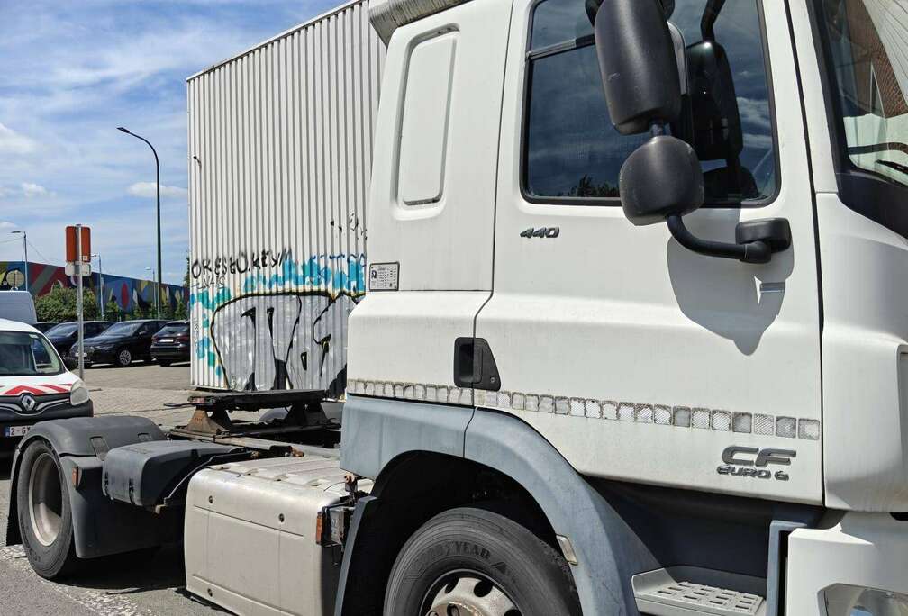 DAF CF 440 FT