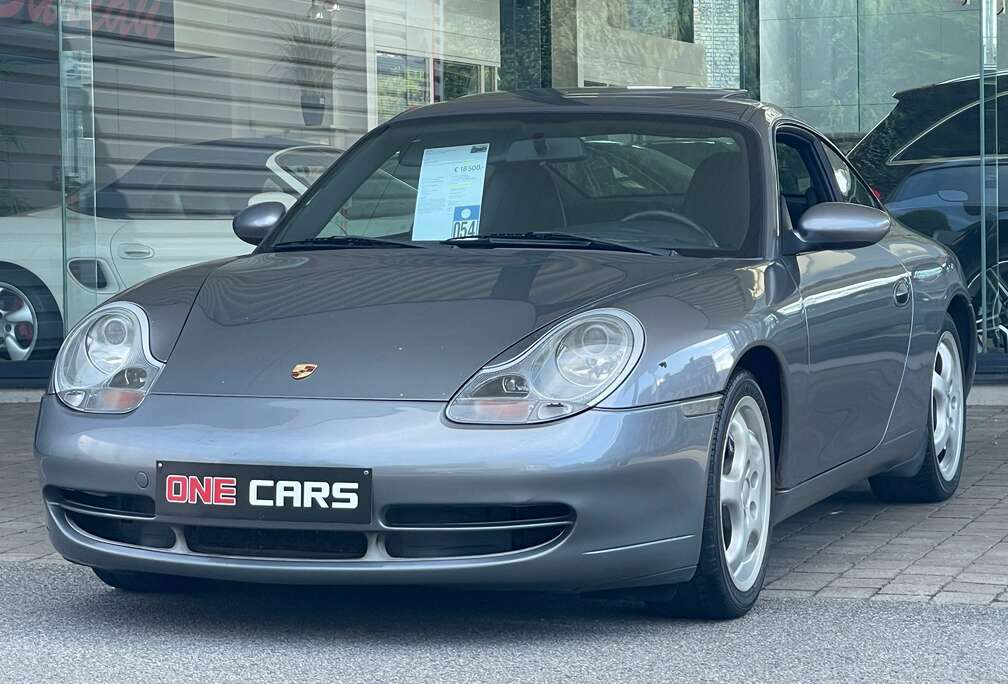 Porsche 3.4i \