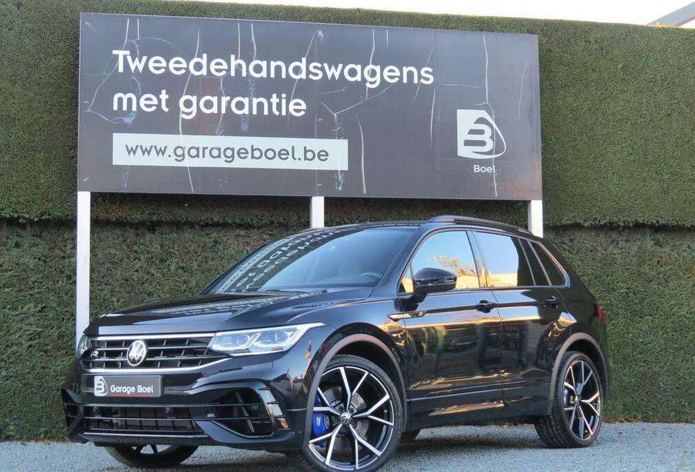 Volkswagen 2.0 TSI 4Motion R 320pk DSG