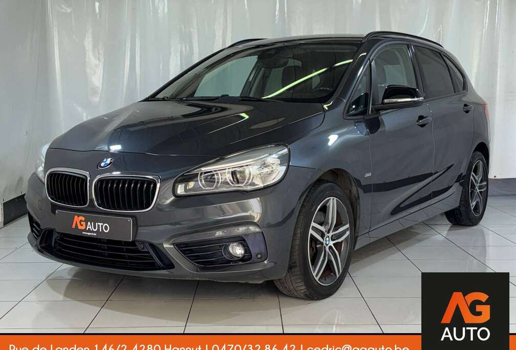 BMW i Active Tourer * Sport Line * LED * GPS * Bluetooth