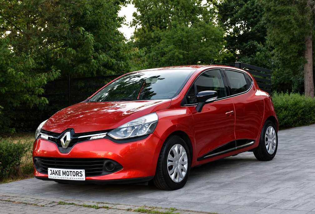 Renault Clio 0.9 TCe /GPS/CLIM/GARANTIE/