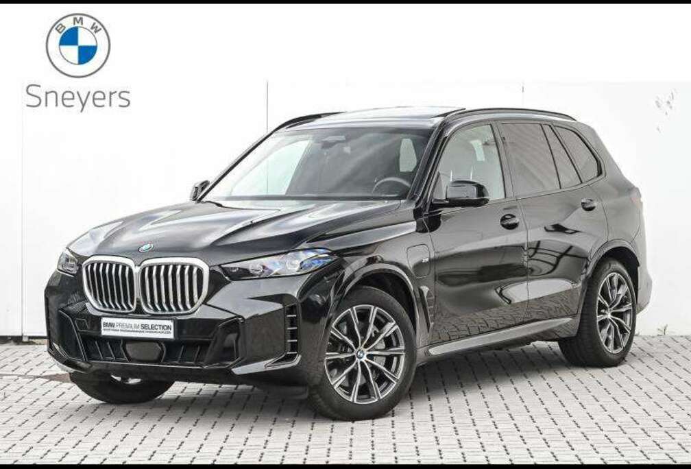 BMW xDrive50e