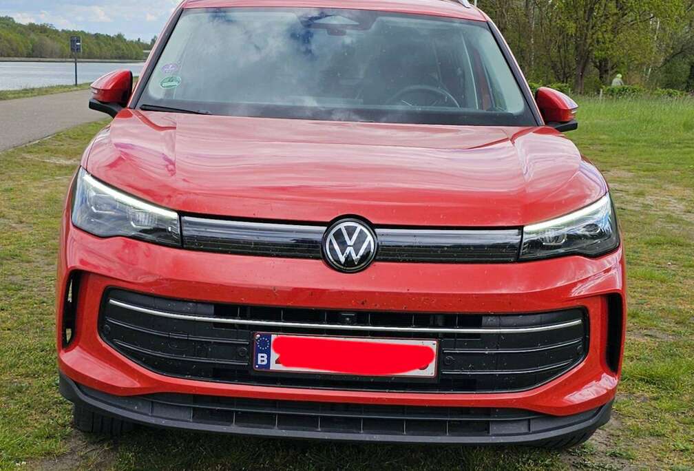 Volkswagen Tiguan 1.5 eTSI mHEV ACT Life OPF DSG Life