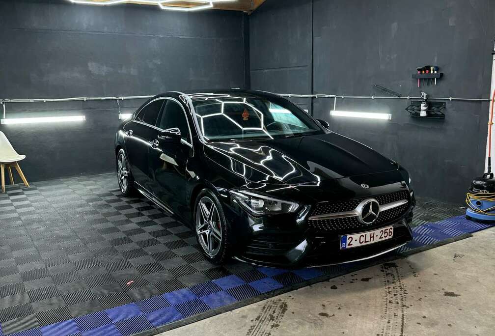 Mercedes-Benz (EU6d-TEMP)