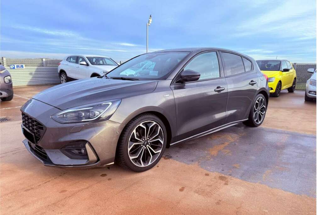 Ford 1.5 EcoBoost 150ch ST-Line Auto.