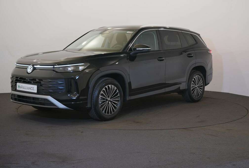 Volkswagen Life 1.5 eTSi DSG |7pl.|JA18|LED|Sgs Sport Confort|Rdy4Navi|