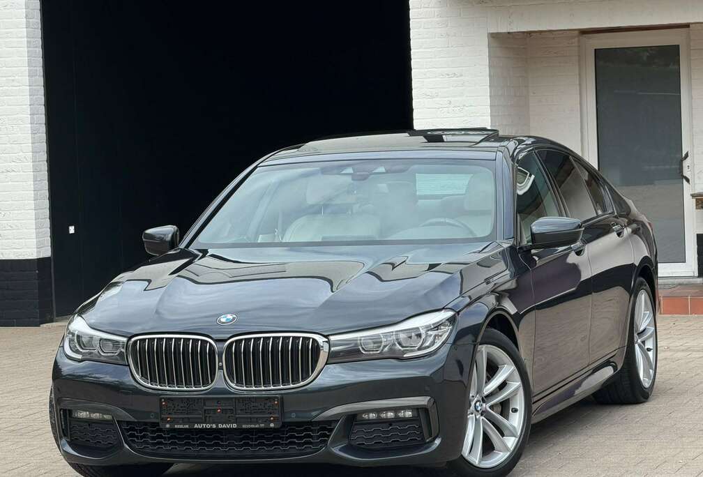 BMW 730 dA