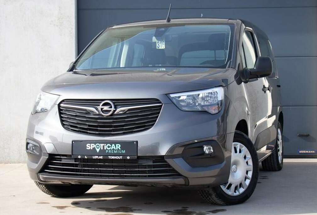 Opel L1H1 EDITION PLUS 100kw