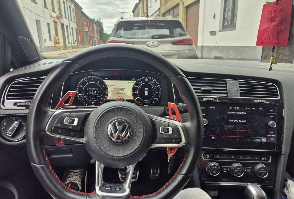 Volkswagen 2.0 TSI Performance DSG