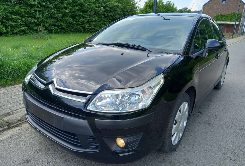 Citroen C4 1.6 HDi SX Pack FAP Climat 1er Prop.