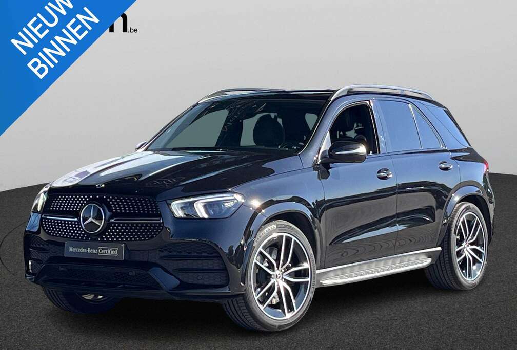 Mercedes-Benz 4MATIC AMG/Pano