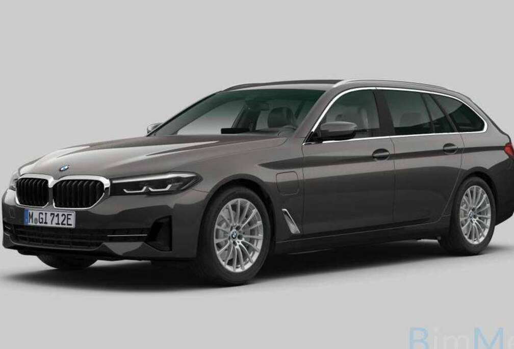 BMW eA Touring Harman Kardon Sport bekleding Camera Led