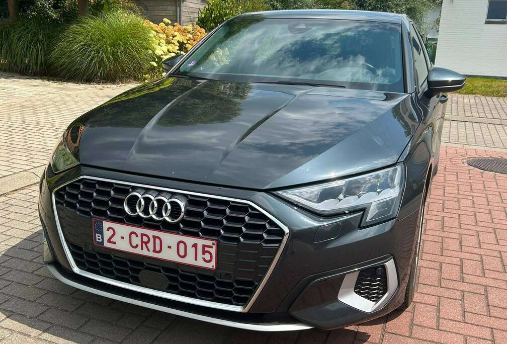 Audi A3 Sportback PHEV 40 TFSI e Advanced S tronic (150 kW)