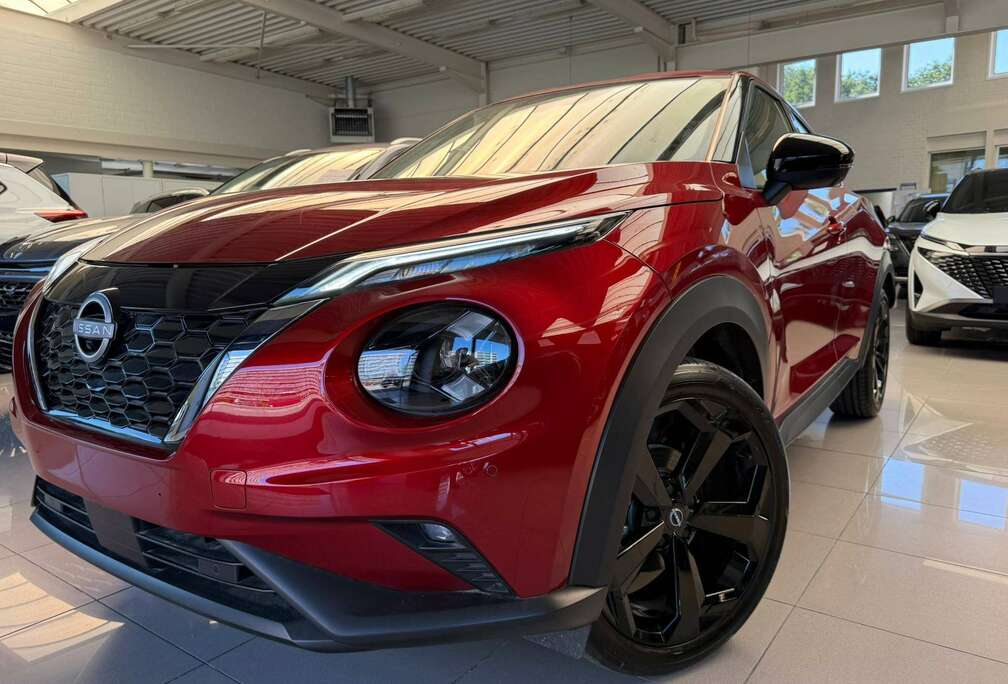 Nissan TEKNA 1.6i HYBRID 143pk AUTOMAAT - FULL - NIEUW - CAT. 37.850 EUR - PROMO: 26.990 € !!