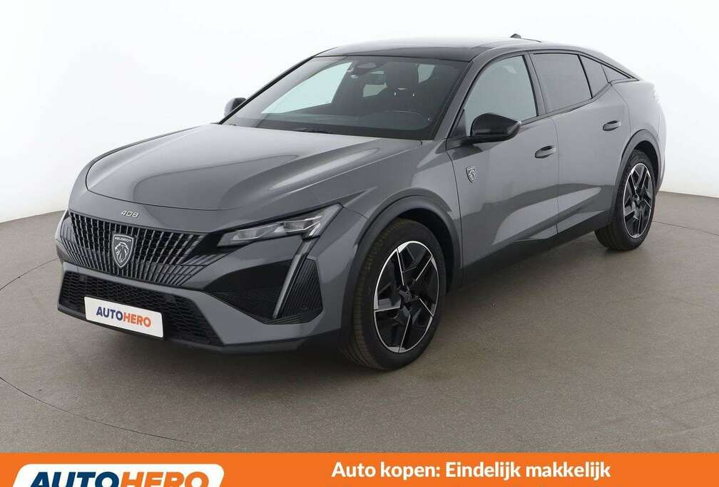 Peugeot 1.2 PureTech GT