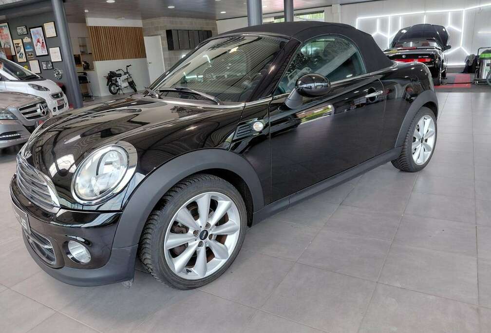 MINI Mini Roadster 1.6i Cooper