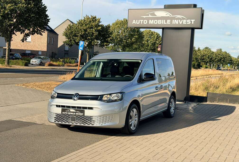 Volkswagen Caddy 1.5 TSI Business 5pl. FULL LEATHER 0483/47.20.60