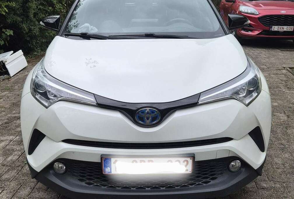 Toyota Hybrid 1.8i VVT-i C-Lub E-CVT